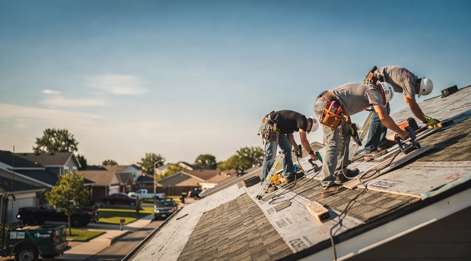 Flashing Inspection in East Chicago, IN